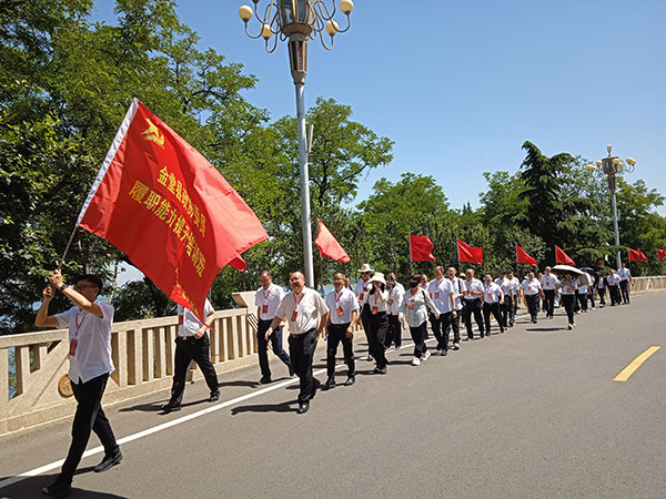 西柏坡干部学院（党校）