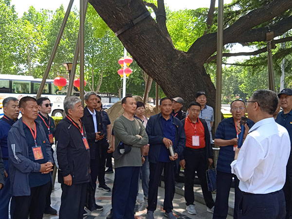 西柏坡党性教育基地 西柏坡党性教育基地