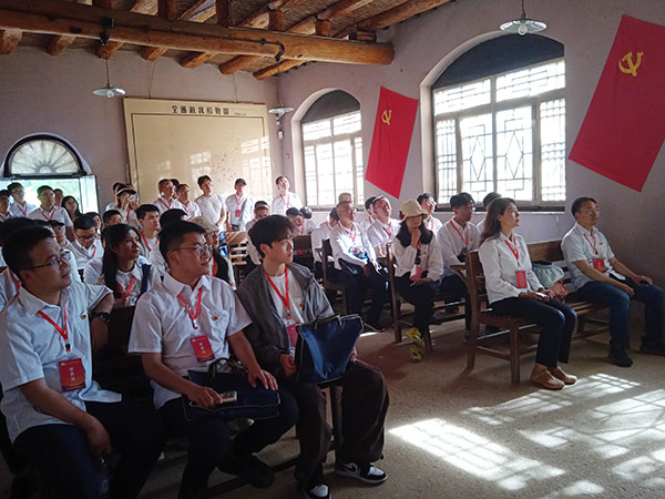 平山西柏坡党校 平山西柏坡党校