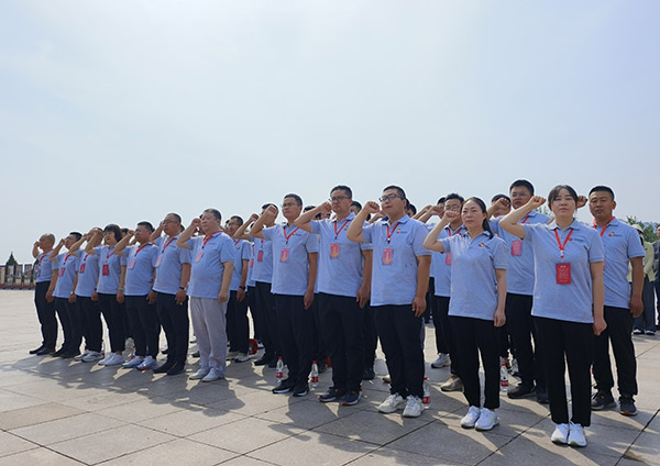 西柏坡干部学院(党校) 西柏坡干部学院(党校)