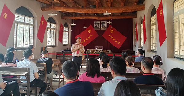 西柏坡干部学院(党校),西柏坡党性教育 西柏坡干部学院(党校),西柏坡党性教育