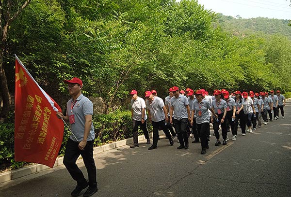 西柏坡干部学院,西柏坡党性教育 西柏坡干部学院,西柏坡党性教育