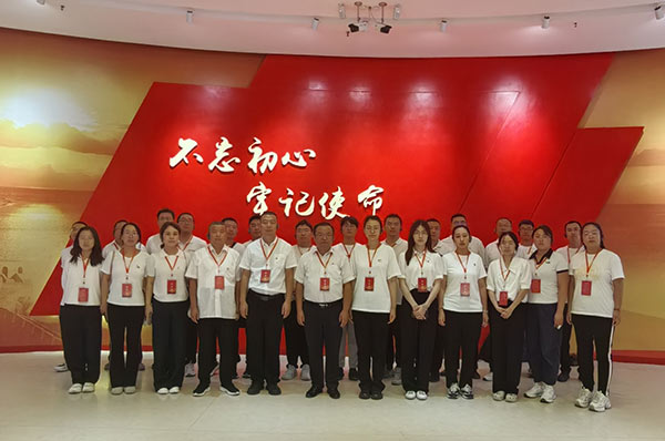 1758070831710679.jpg 西柏坡干部学院,西柏坡党性教育