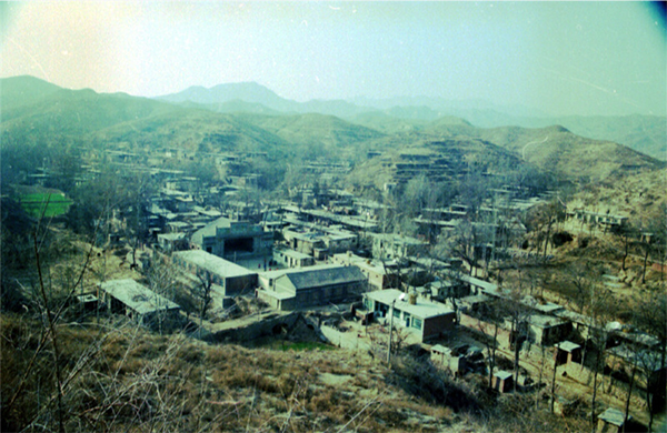 西柏坡干部学院,西柏坡干部培训