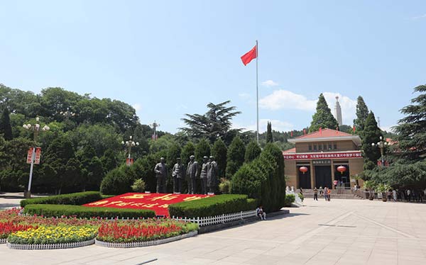 西柏坡党务干部培训 西柏坡党务干部培训