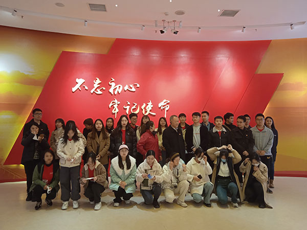 西柏坡红色培训