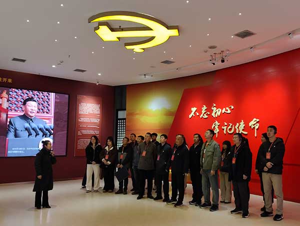 西柏坡干部学院,西柏坡红色教育 西柏坡干部学院,西柏坡红色教育