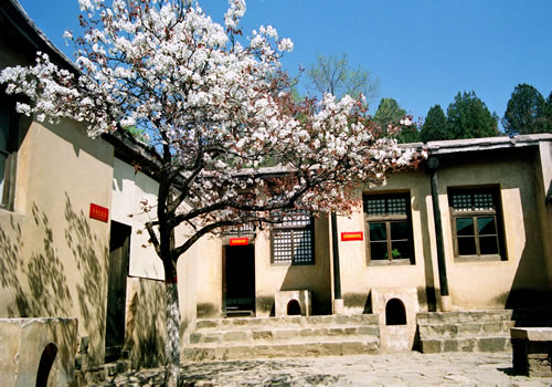 西柏坡干部学院,西柏坡红色教育 西柏坡干部学院,西柏坡红色教育
