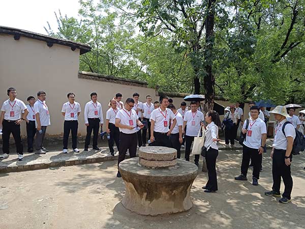 西柏坡干部学院,西柏坡红色教育 西柏坡干部学院,西柏坡红色教育