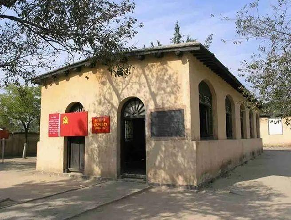 西柏坡干部学院,西柏坡干部培训