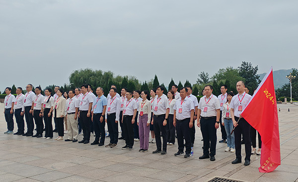 西柏坡干部学院,西柏坡党性教育g