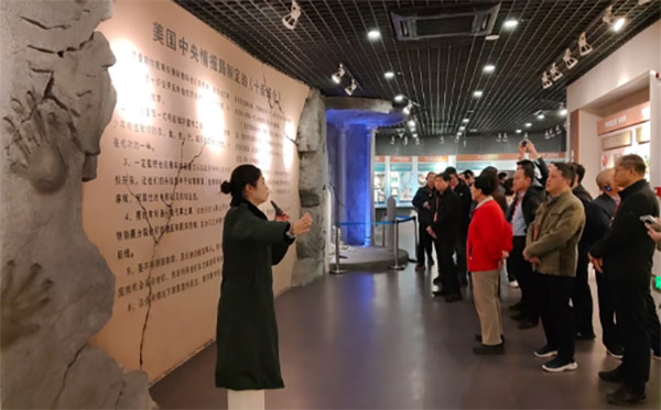 西柏坡干部学院,西柏坡干部培训